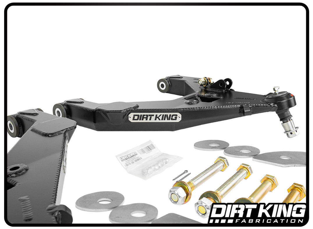 07-18 GM 1500 Perforance Lower Control Arms