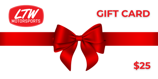 LTW Motorsports Gift Card