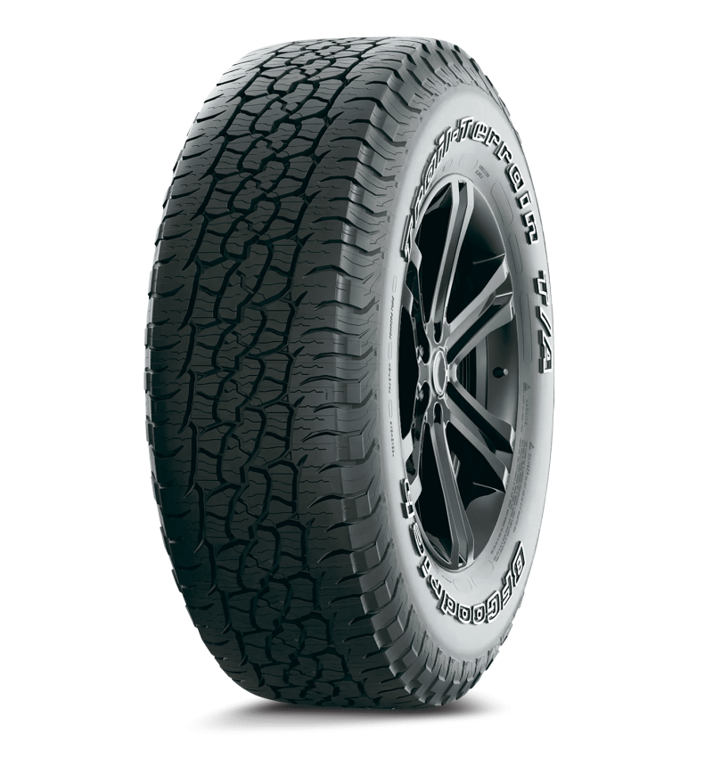 BFGoodrich Trail-Terrain T/A 265/65R17 112T