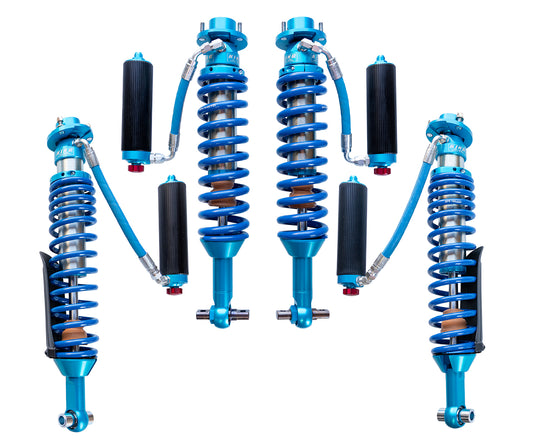 21-23 Ford Bronco (4WD) CARLI-SPEC KING COILOVER SET