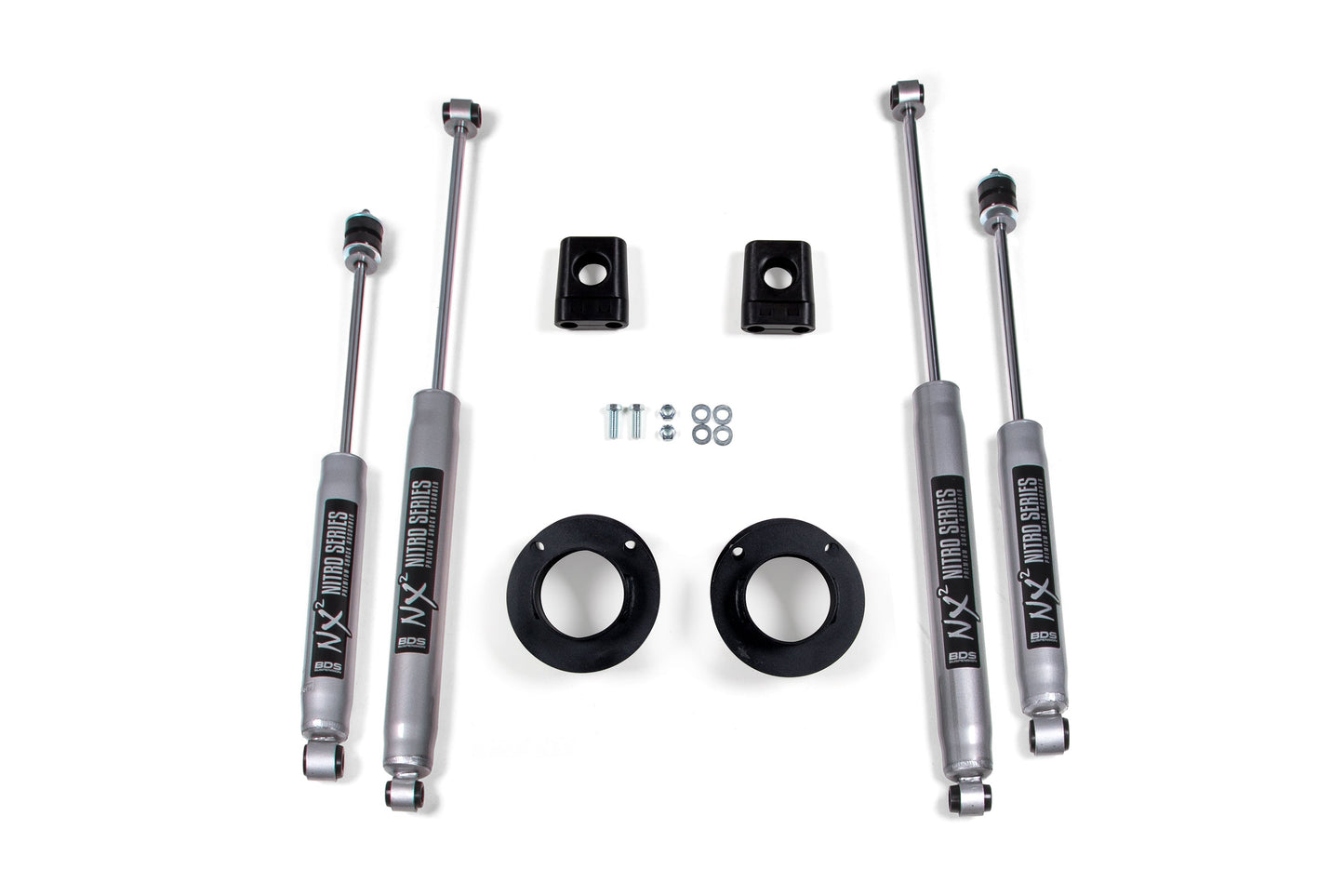 2 Inch Leveling Kit | Ram 3500 (13-22) 4WD