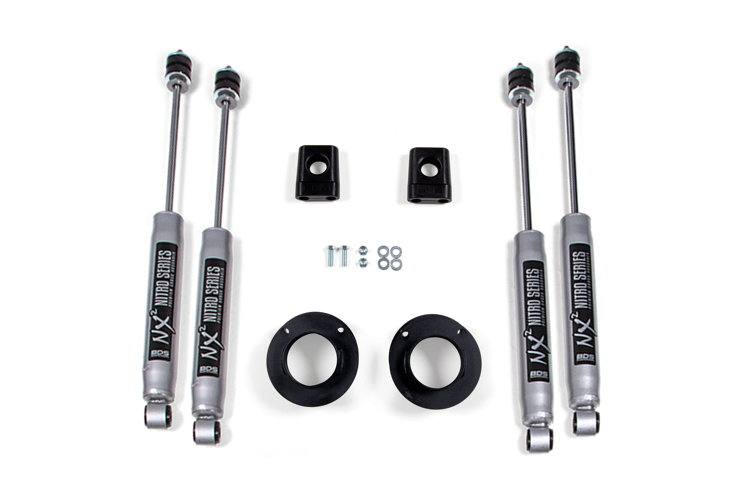 2 Inch Leveling Kit | Ram 3500 (13-22) 4WD