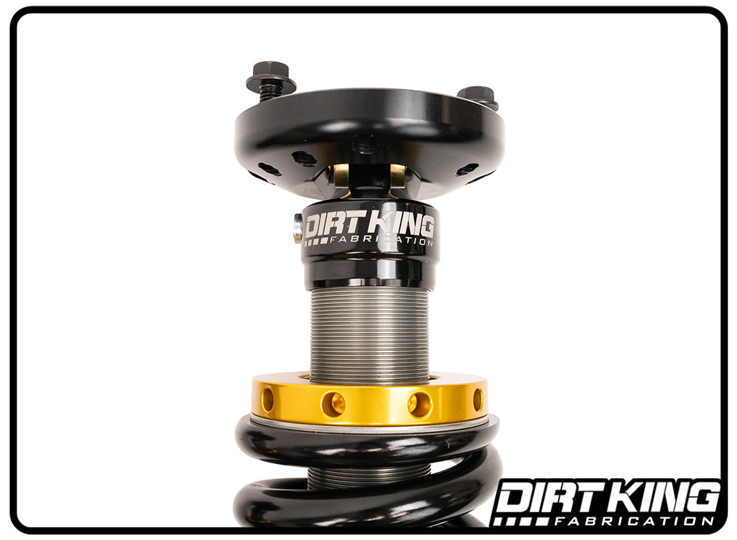 Dirt King 05-23 Toyota Tacoma 2.0 IFP Coilovers