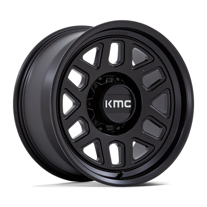 KM451 MESA FORGED MONOBLOCK SATIN BLACK