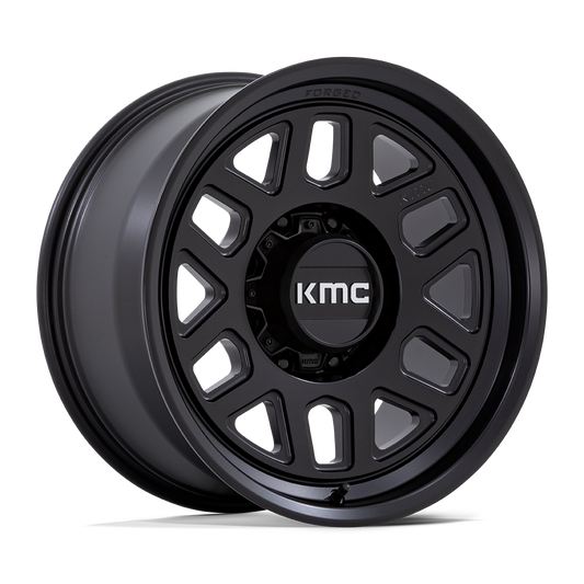 KM451 MESA FORGED MONOBLOCK SATIN BLACK