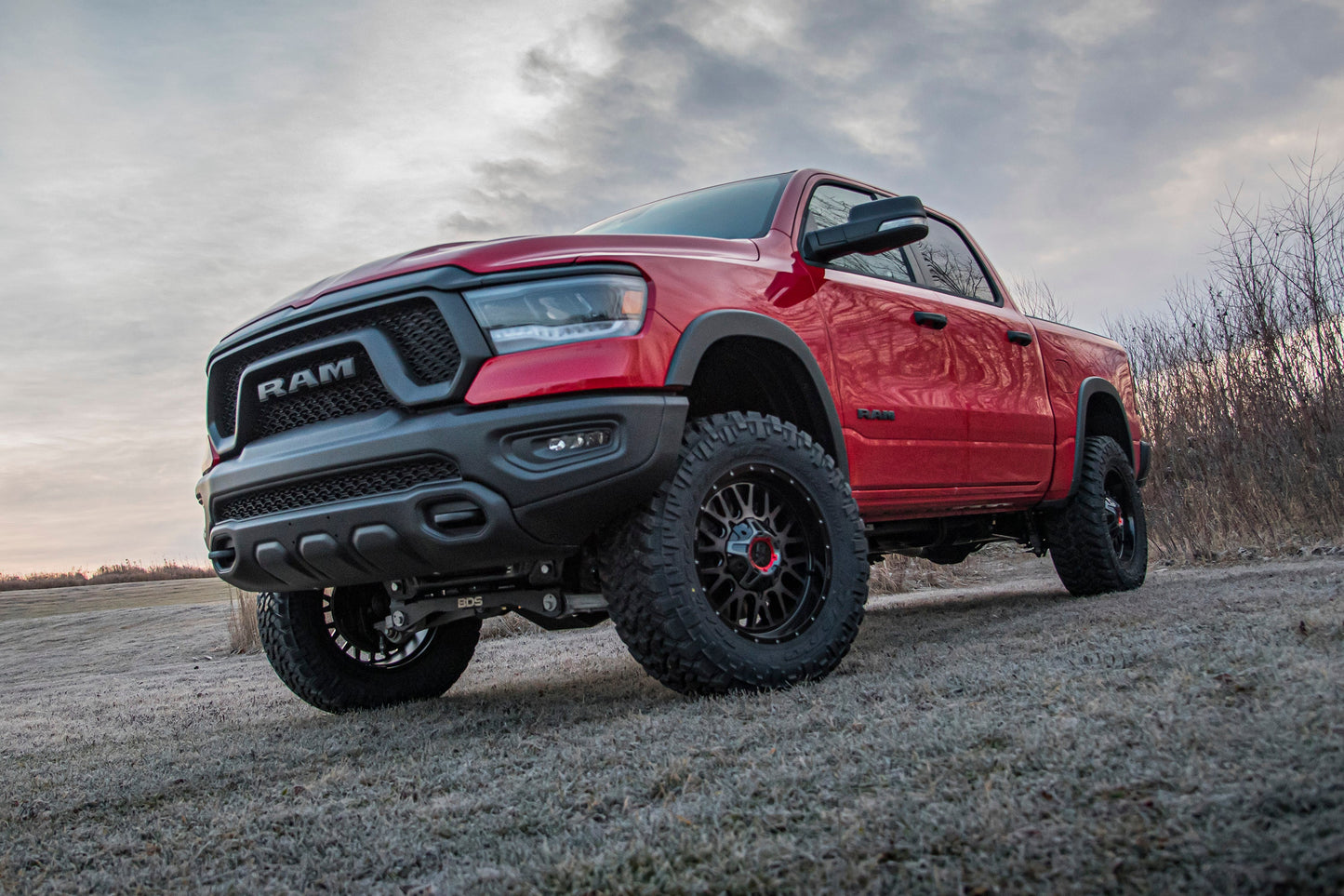 4 Inch Lift Kit | Ram 1500 Rebel (19-23) 4WD