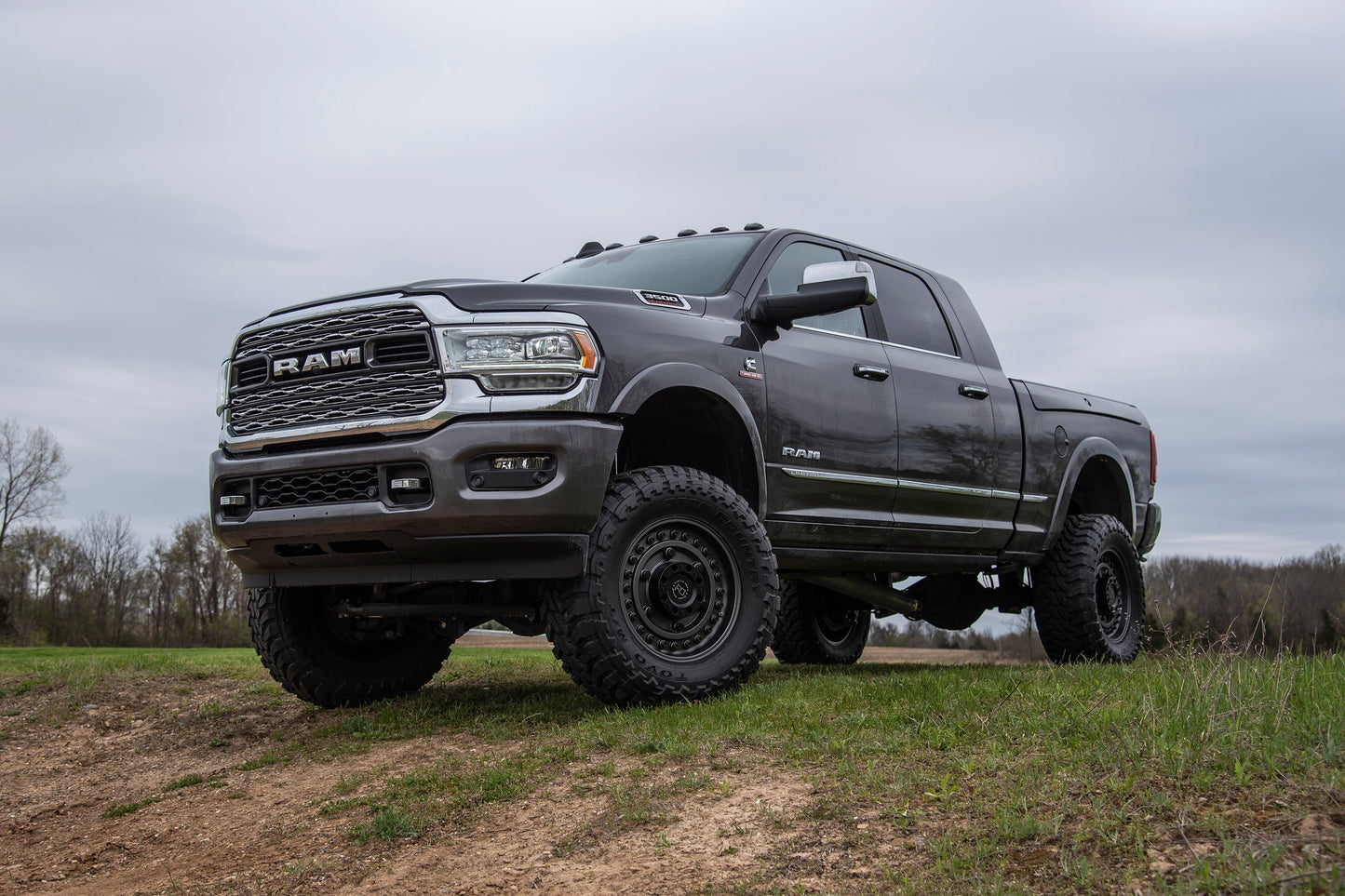 6 Inch Lift Kit W/ 4-Link | Ram 2500 (19-24) 4WD | Diesel