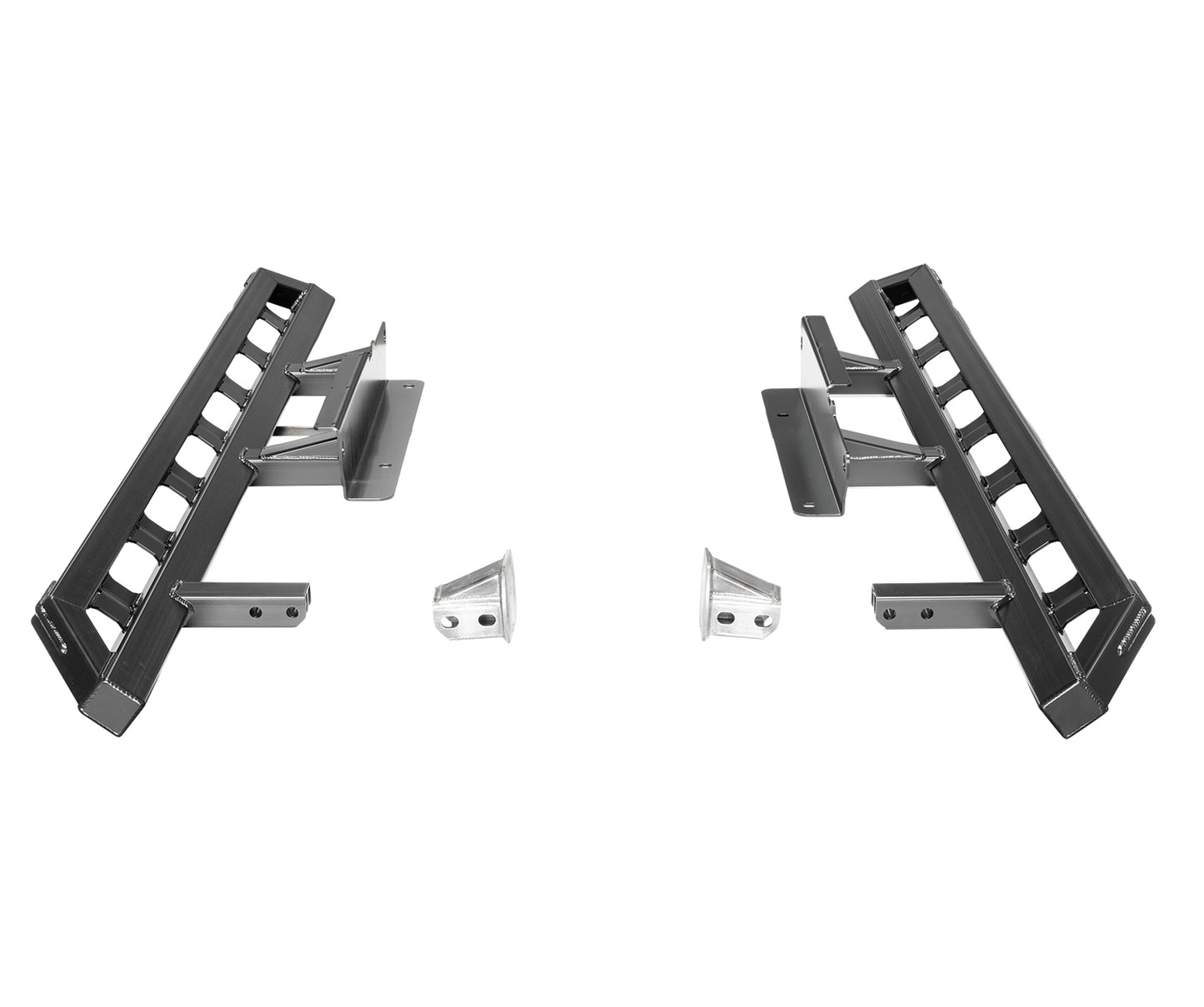 21-23 Ford Bronco (4WD) ROCK SLIDERS - 4 DOOR