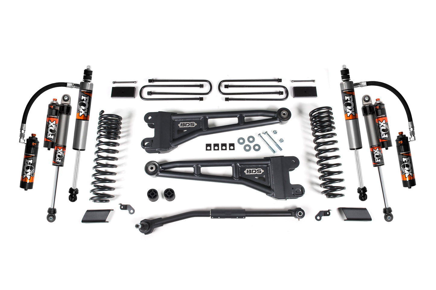 3 Inch Lift Kit W/ Radius Arm | Ford F250/F350 Super Duty (2023) 4WD