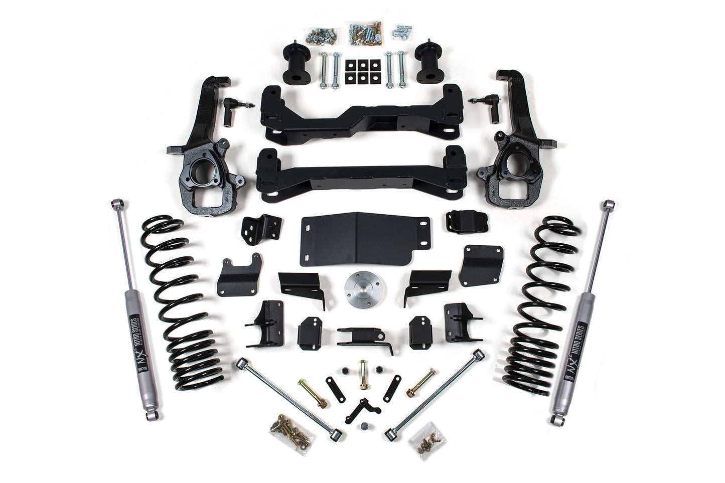 4 Inch Lift Kit | Ram 1500 Rebel (19-23) 4WD