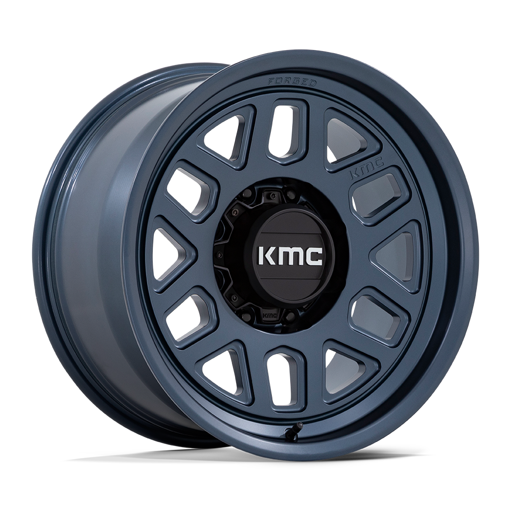 KM451 MESA FORGED MONOBLOCK METALLIC BLUE