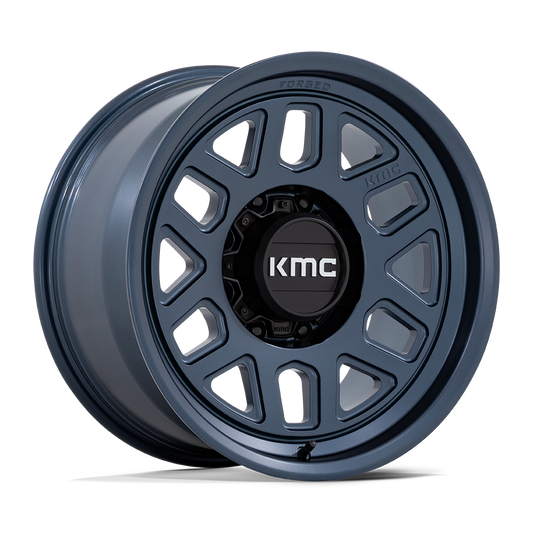 KM451 MESA FORGED MONOBLOCK METALLIC BLUE