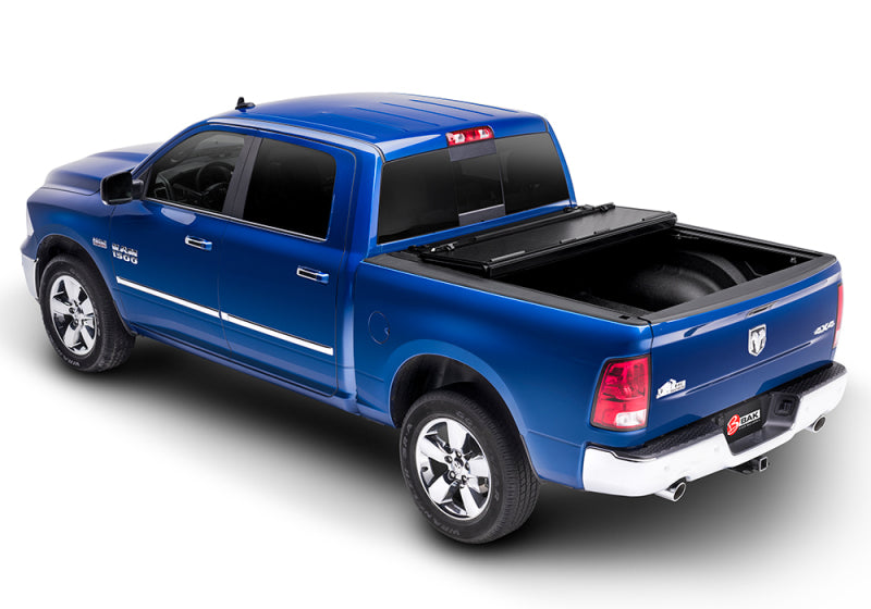 BAK 12-18 Ram 1500 (19-20 Classic Only) / 12-20 Ram 2500/3500 6ft 4in Bed (w/ Ram Box) BAKFlip G2