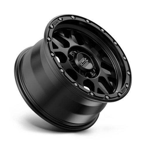 KM535 GRENADE OFF-ROAD MATTE BLACK