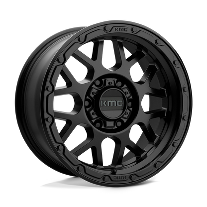 KM535 GRENADE OFF-ROAD MATTE BLACK