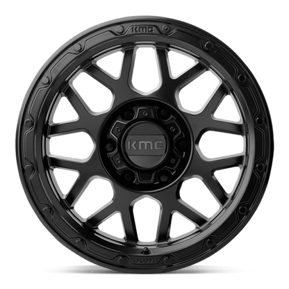 KM535 GRENADE OFF-ROAD MATTE BLACK