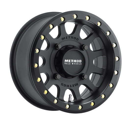 MR401 UTV Beadlock-Black