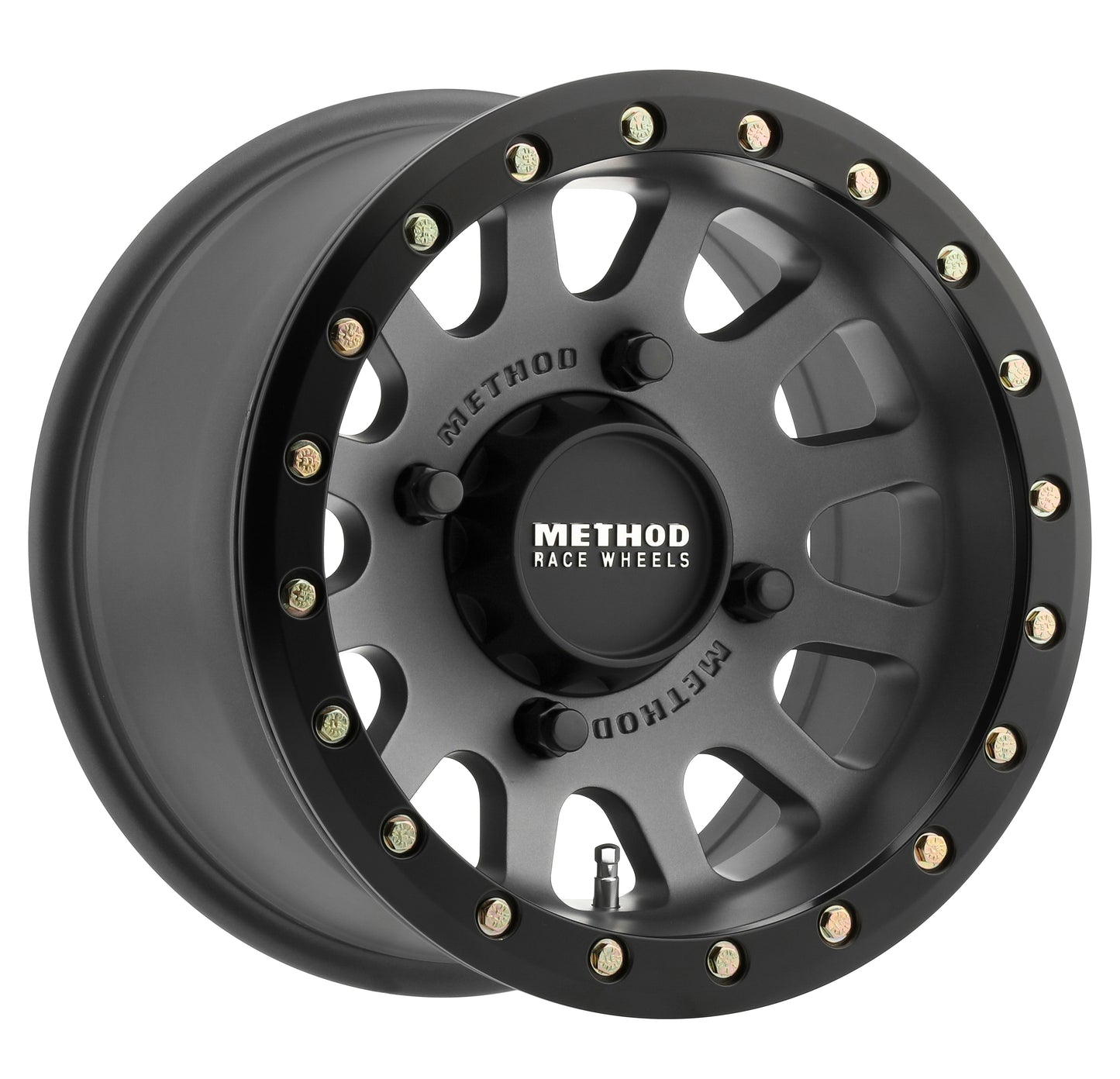 MR401 UTV Beadlock-Titanium