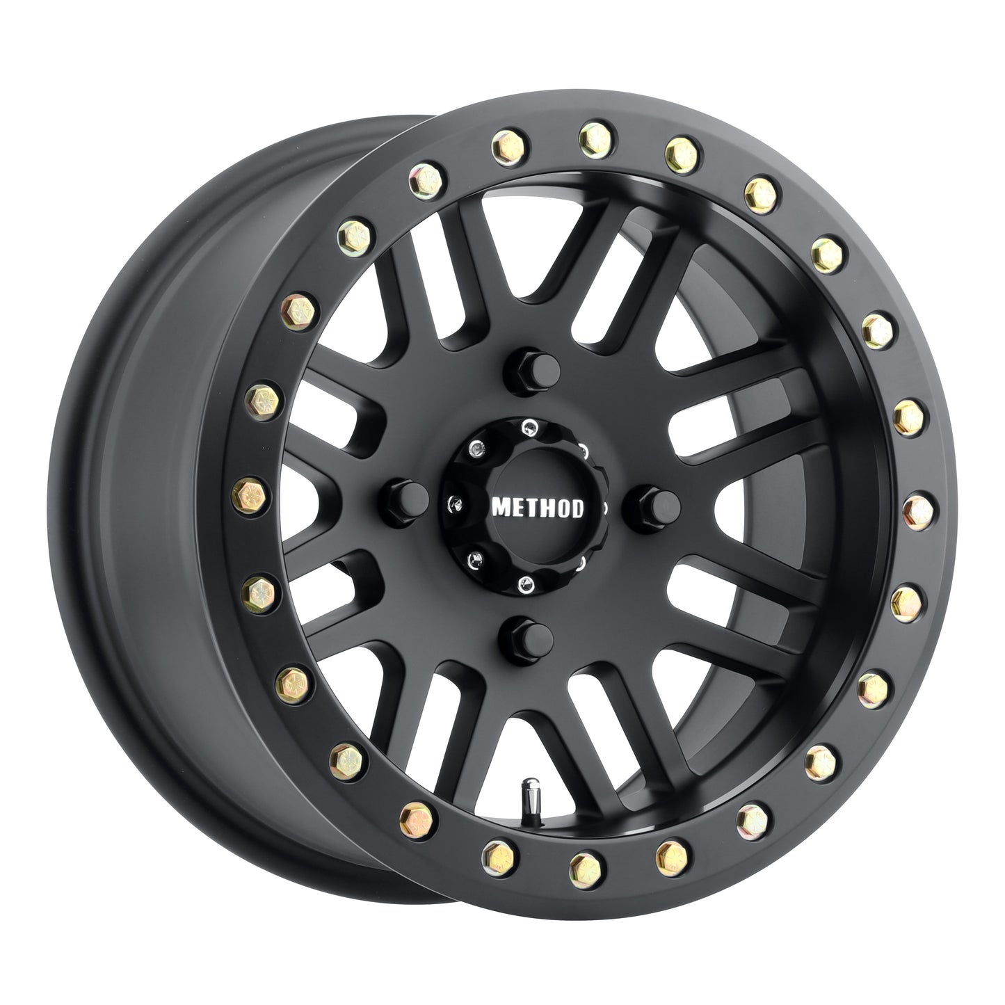 MR406 UTV Beadlock-Black